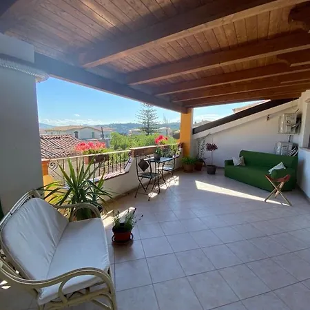 Carmen House Villa Ciro Marina Exterior photo